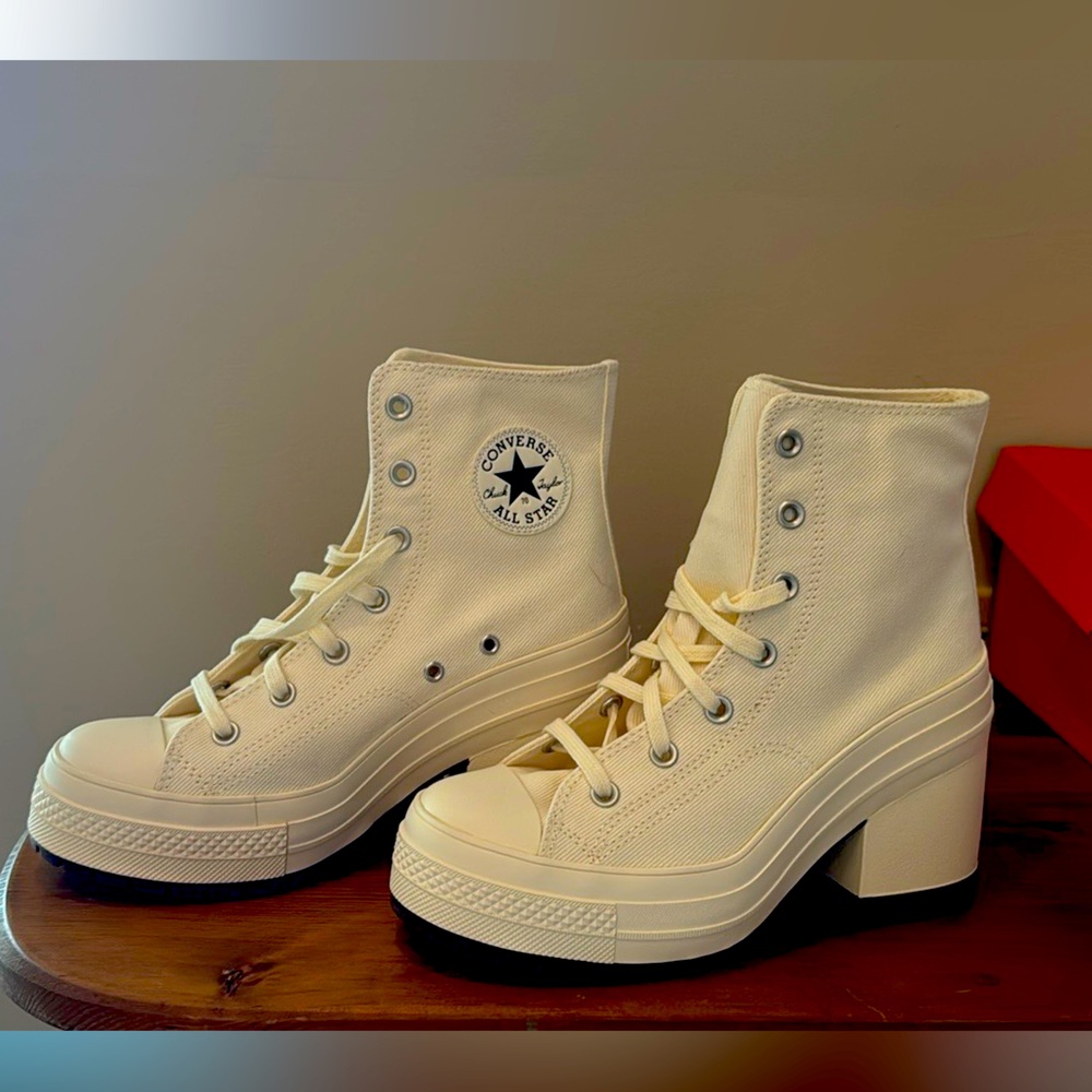Converse Chuck 70 De Lux Heel